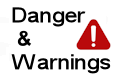 Melbourne Danger and Warnings